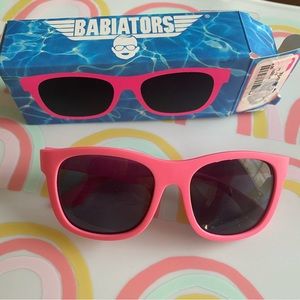 Babiators UV protection sunglasses